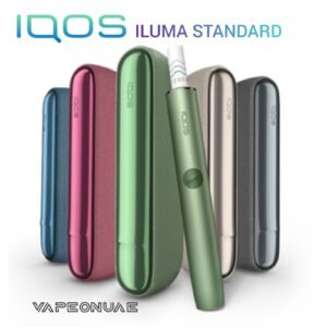 IQOS ILUMA Standard Kit