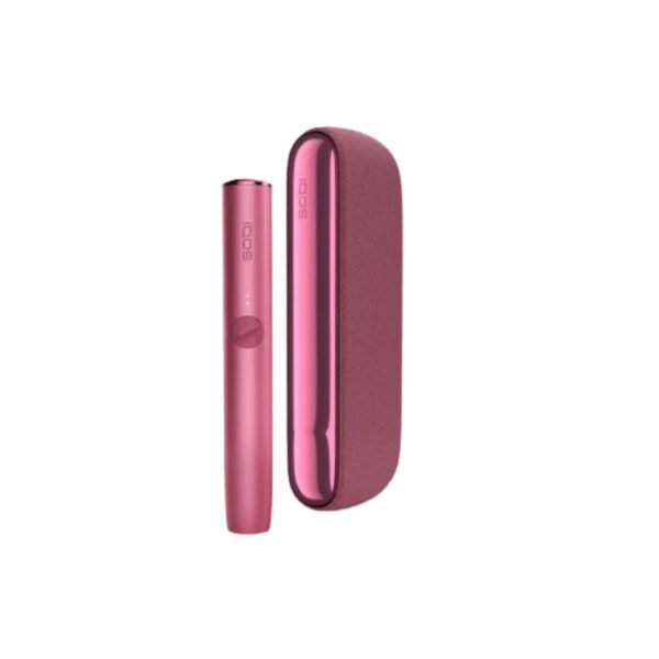IQOS ILUMA Standard Kit Pink