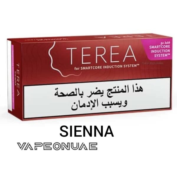 IQOS TEREA Arabic Version Sienna