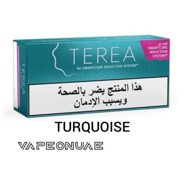 IQOS TEREA Arabic Version Turquoise