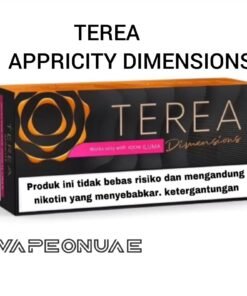 IQOS TEREA INDONESIA Flavors