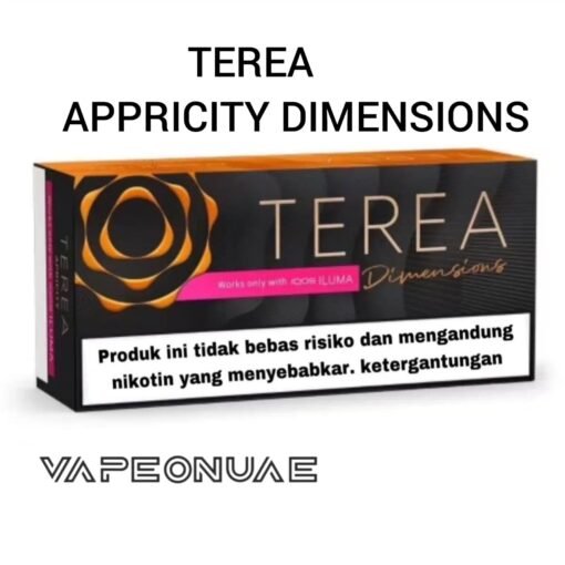 IQOS TEREA INDONESIA Flavors