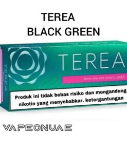 IQOS TEREA INDONESIA Flavors