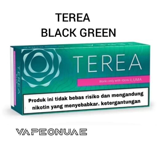 IQOS TEREA INDONESIA Flavors