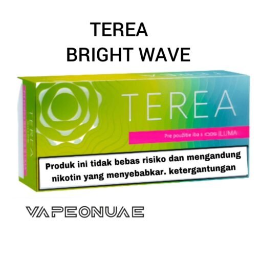 IQOS TEREA INDONESIA Flavors