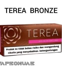 IQOS TEREA INDONESIA Flavors TEREA Bronze