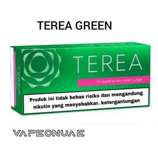 IQOS TEREA INDONESIA Flavors