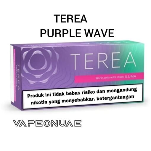 IQOS TEREA INDONESIA Flavors