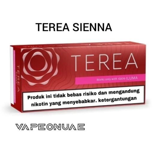 IQOS TEREA INDONESIA Flavors