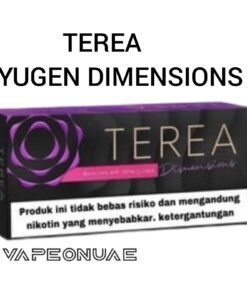 IQOS TEREA INDONESIA Flavors