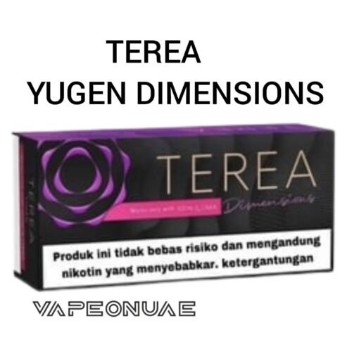 IQOS TEREA INDONESIA Flavors