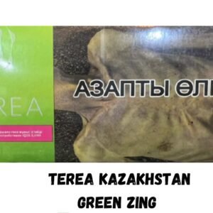 IQOS TEREA Kazakhstan Edition Green Zing
