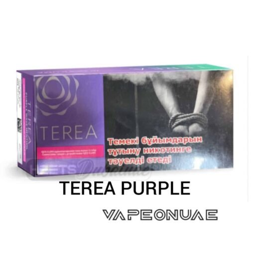 IQOS TEREA Kazakhstan Edition Purple