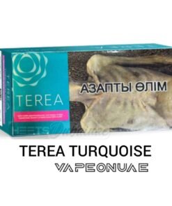 IQOS TEREA Kazakhstan Edition Turquoise