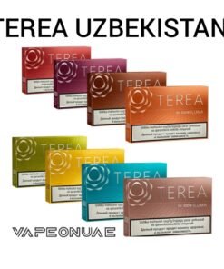 IQOS TEREA Uzbekistan Edition