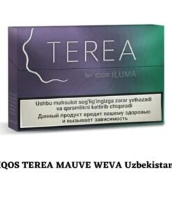 IQOS TEREA Uzbekistan Edition Purple