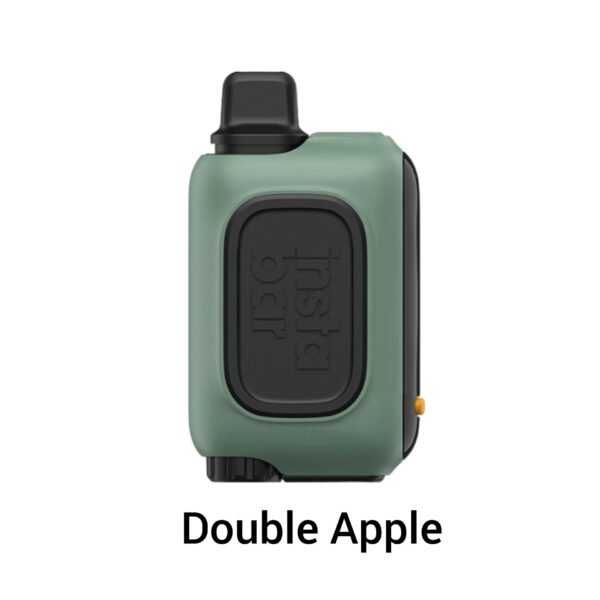 Insta Bar WT15000 Disposable Vape Double Apple