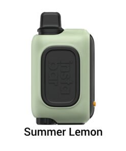 Insta Bar WT15000 Disposable Vape Summer Lemon