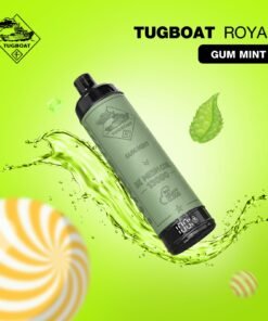 TUGBOAT Royal 13000 Puffs Gum Mint