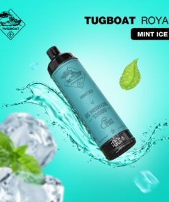 TUGBOAT Royal 13000 Puffs Mint Ice