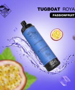 TUGBOAT Royal 13000 Puffs Passion Fruit