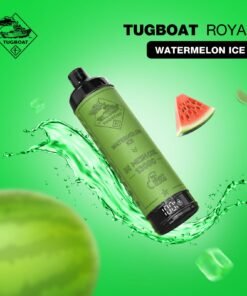 TUGBOAT Royal 13000 Puffs Watermelon Ice