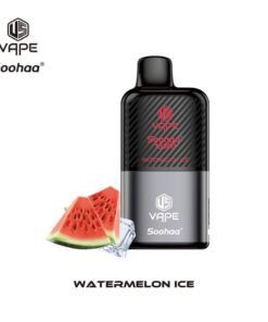 US Vape SOOHAA 15000 Puffs Watermelon Ice