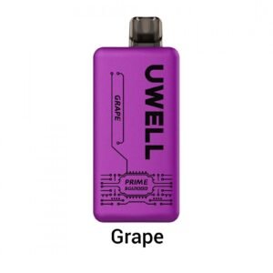 UWELL Prime BG12000 Disposable Vape Grape