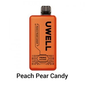 UWELL Prime BG12000 Disposable Vape Peach Berry Candy
