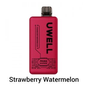 UWELL Prime BG12000 Disposable Vape Strawberry Watermelon