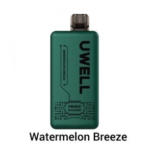 UWELL Prime BG12000 Disposable Vape Watermelon Breeze