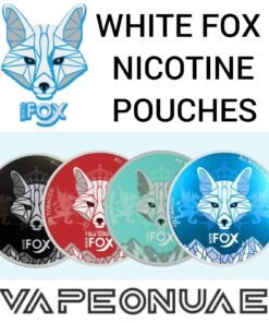 WHITE FOX Nicotine Pouch