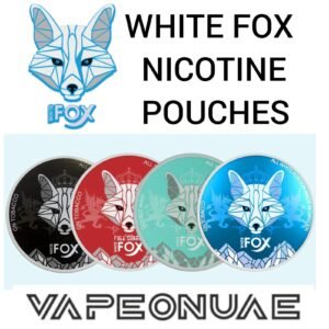 WHITE FOX Nicotine Pouch