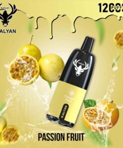 Kalyan Pro 12000 Puffs Disposable Vape Passion Fruit