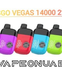 ISGO Vegas 14000 Puffs Disposable Vape