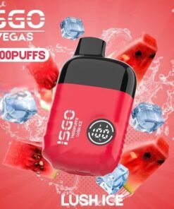 ISGO Vegas 14000 Puffs Disposable Vape Lush Ice