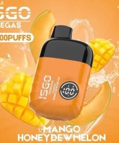 ISGO Vegas 14000 Puffs Disposable Vape Mango Honeydew