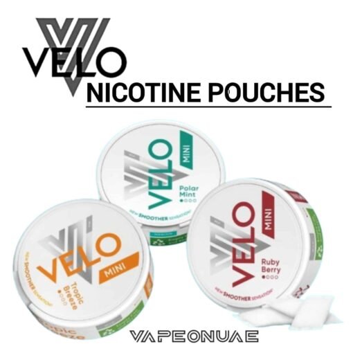 VELO Nicotine Pouches