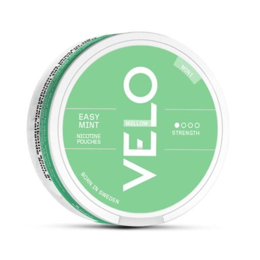 VELO Nicotine Pouches Easy Mint