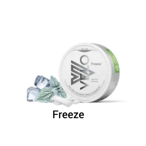 VELO Nicotine Pouches Freeze