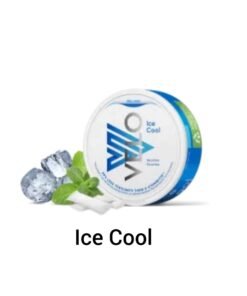 VELO Nicotine Pouches Ice Cool