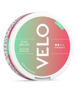 VELO Nicotine Pouches Ice Melon