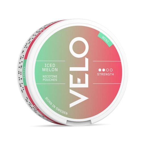 VELO Nicotine Pouches Ice Melon