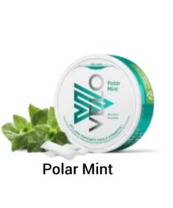 VELO Nicotine Pouches Polar Mint