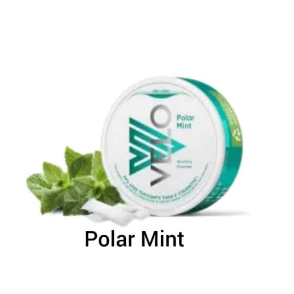 VELO Nicotine Pouches Polar Mint