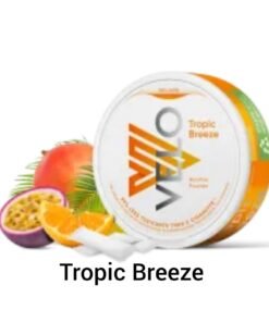 VELO Nicotine Pouches Tropic Freeze