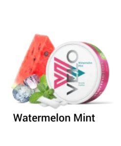 VELO Nicotine Pouches Watermelon Mint