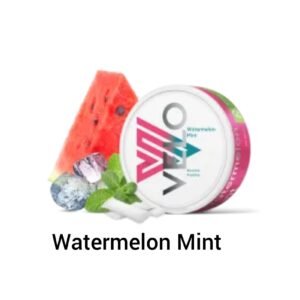 VELO Nicotine Pouches Watermelon Mint