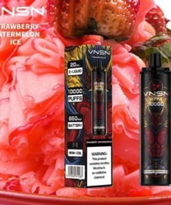 VNSN QUAKE 10000 Puffs Disposable Vape Strawberry Watermelon