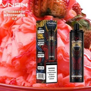 VNSN QUAKE 10000 Puffs Disposable Vape Strawberry Watermelon